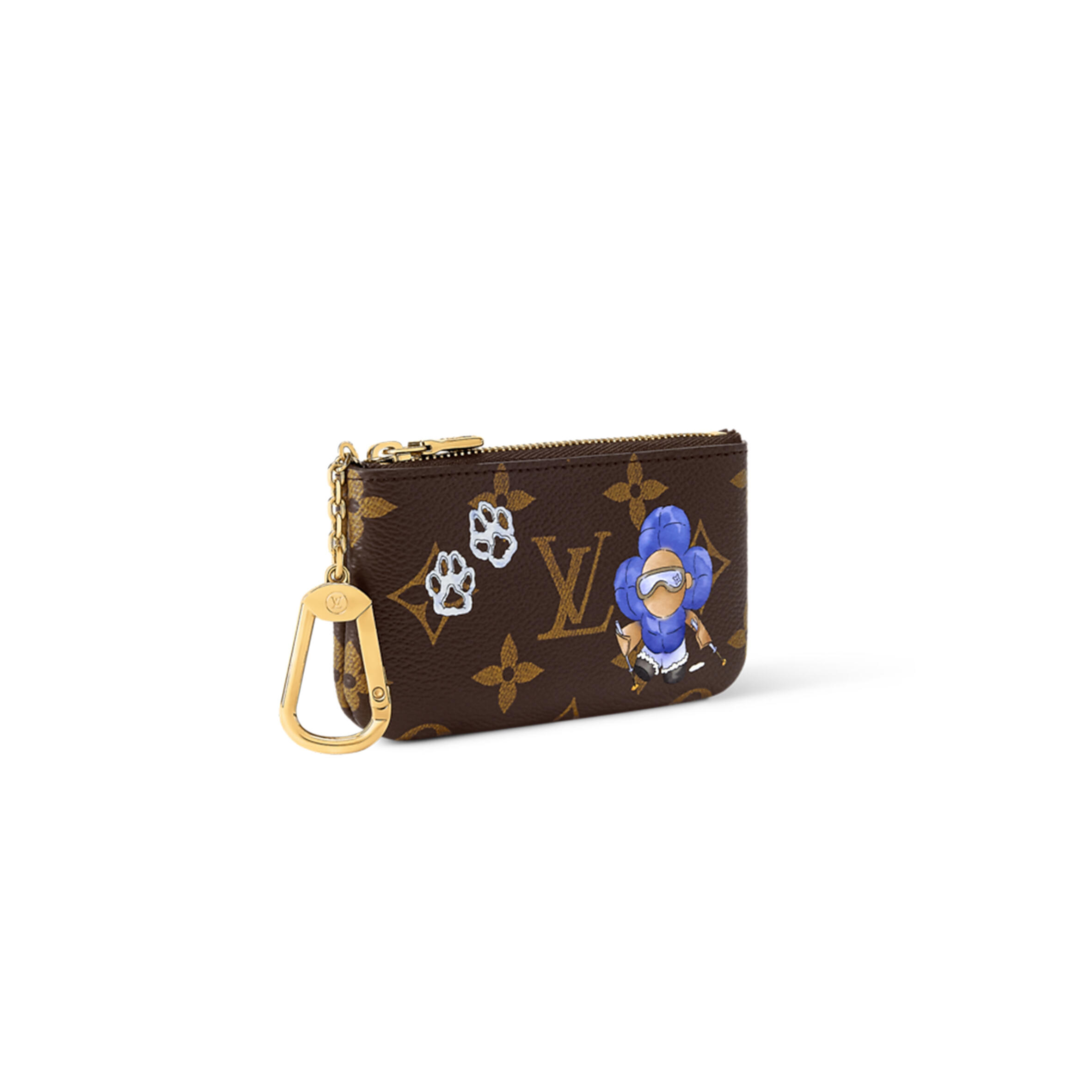 l0vis Vvtt0n key pouch m15341 (12*7*1.5cm)